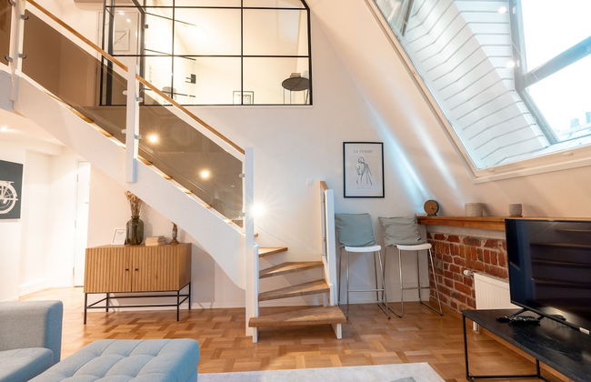 2ndhomes Bright & Modern 107m2 Penthouse - Foto 20