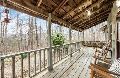 Hidden Creek Cabin - Foto 22