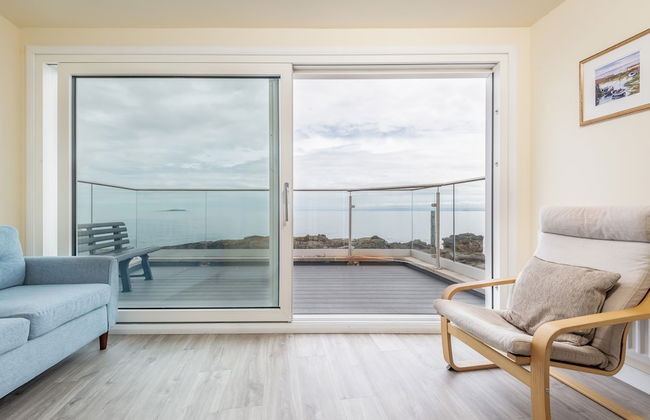 Stunning Shore Front House in Historic Cellardyke - Foto 14