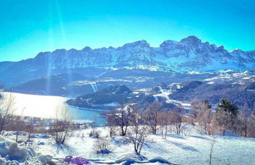 Cómodo y Soleado apartamento en Panticosa - Foto 25