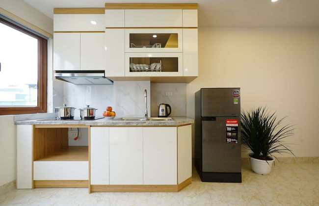 KorHan Apartment 1 - Foto 13