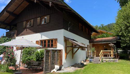 Landhaus No 12 mit privater Sauna - Foto 3, Garden, Garden view