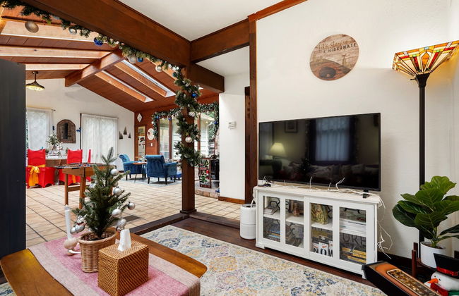 Pacific Coast Redwoods Cabin for Family - Foto 30