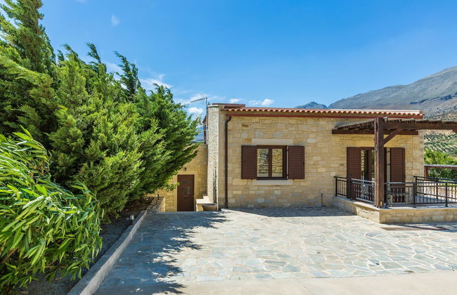 Villa Poseidon Lefkogis - Foto 19