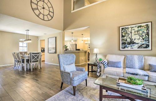 Updated Retreat with Game Room and Boat Ramp Access! - Foto 6