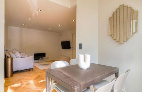 Charmant appartement en duplex pour 4, St-Didier - Photo 6