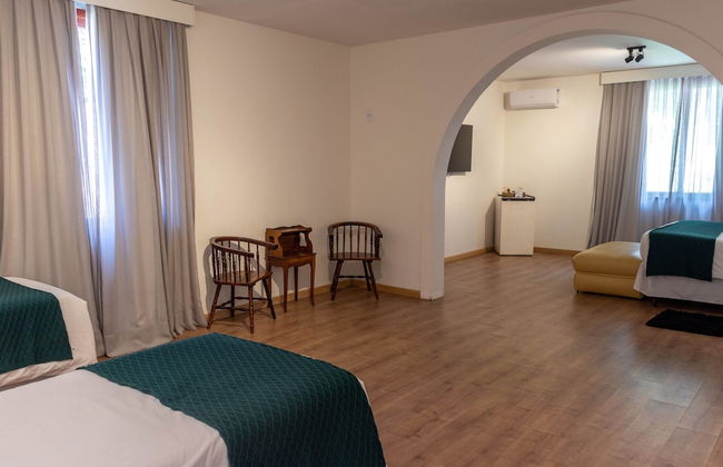 Hotel Pedra Bonita - Foto 45