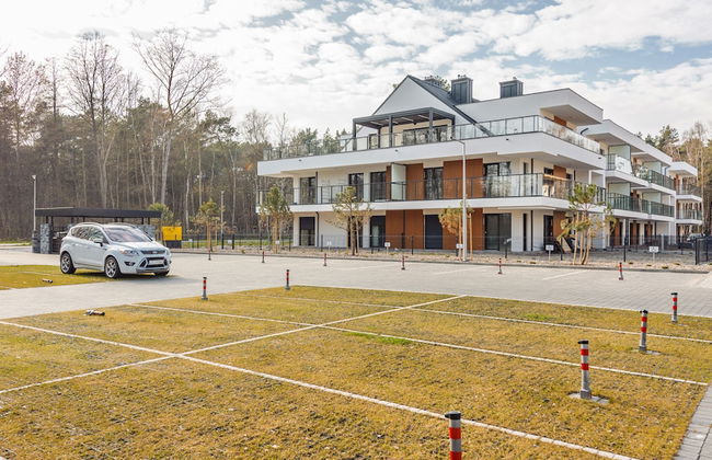 Apartamenty Sun & Snow Plażowa Park - Foto 20