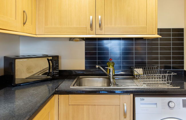 Velvet 1-bedroom Penthouse, Clockhouse, Hoddesdon - Foto 15