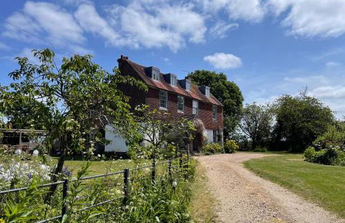 Starnash Farmhouse Holiday Home - Foto 26