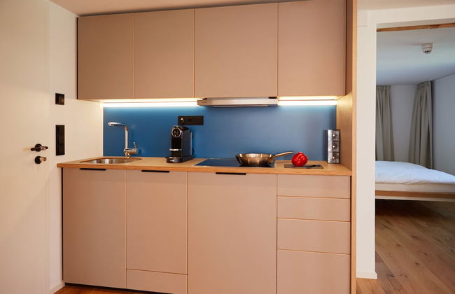 Sternen Bohlingen Aparthotel - Foto 72