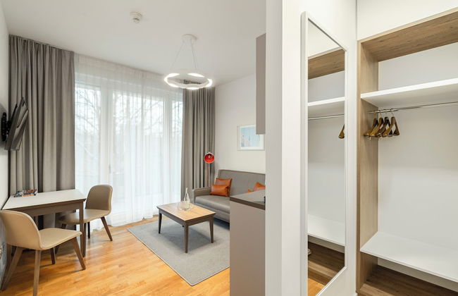 High Park am Potsdamer Platz - Foto 34