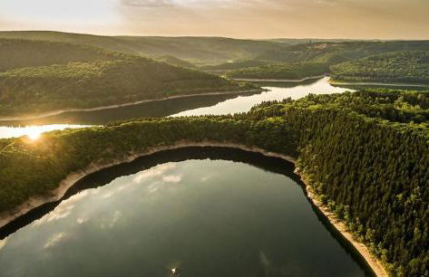 Villa Holgenbach - Penthouse und Ferienwohnung im Nationalpark Eifel - Foto 7