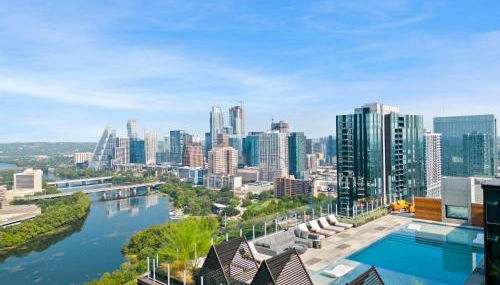 Luxury Downtown High Rise - Foto 3