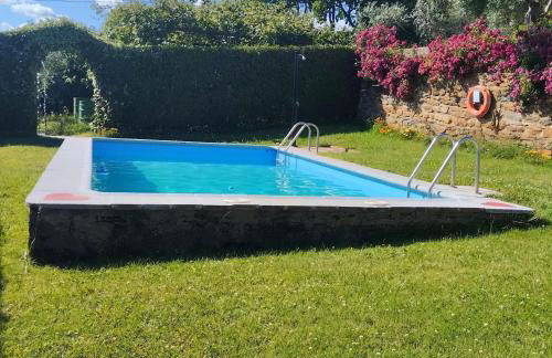 Cozy studio in Valencia de Alcántara 25 m² lovely garden - Foto 38