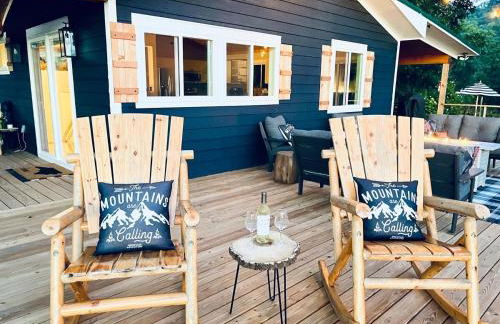 Lux Family Friendly Mountain Home - Foto 67