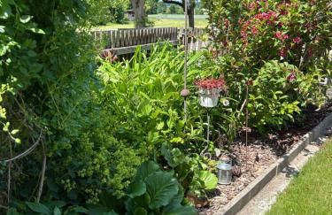 Ferienhaus bei Lauingen, mit Sauna und Gartenlounge - Foto 84