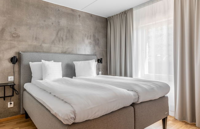 The More Hotel Västra Hamnen - Foto 11