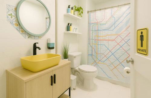 Lavender style Room in Geusthouse - Foto 18