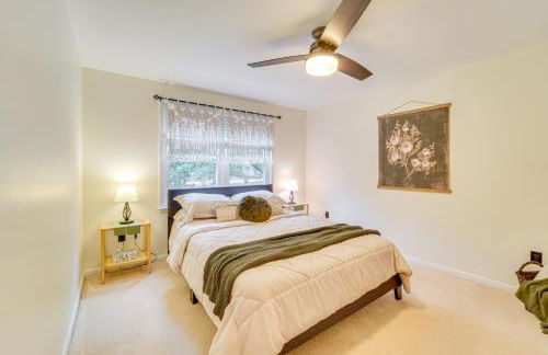 Mtn-View Escape with Large Yard in Duncansville! - Foto 15