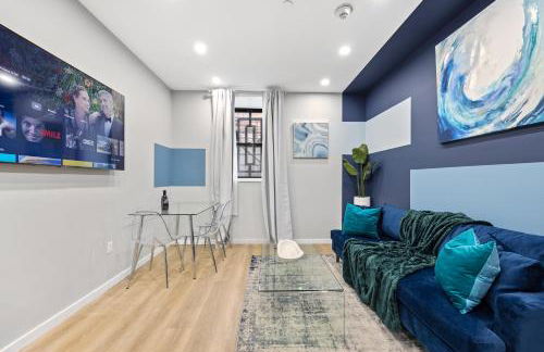 SWJ544 - Chic 1BR in the Heart of NYC - Foto 14