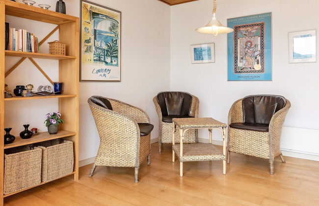 8 Person Holiday Home in Frostrup - Foto 8