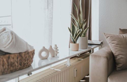 Uniq Apartment zum Wohlfühlen mit Weserblick und Balkon in Toplage - Foto 9