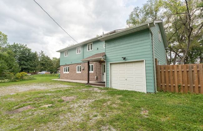 GLOBALSTAY Waterfront 5BR Cottage - Foto 24