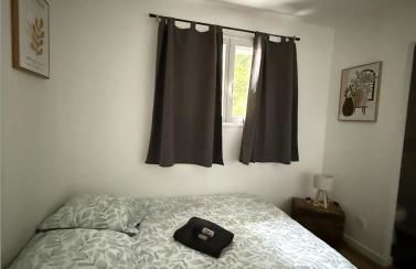 Studio privé en maison - Bordeaux Sud, Villenave d'Ornon - Tramway - Foto 6