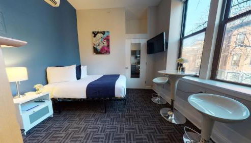 Stylish Downtown Studio in the SouthEnd, C.Ave #43 - Foto 2