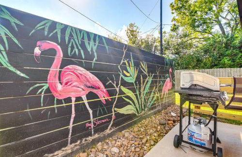 South Houston Townhome with Patio & Gas Grill - Foto 14