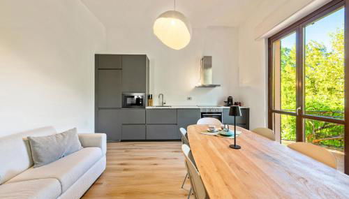 Lakefront apartment with terrace near Como - Foto 2