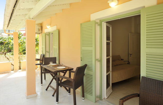 Kipos Apartments - Foto 9