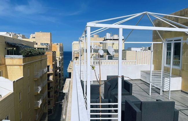 Los Arditos Duplex Penthouse Sliema - Foto 47