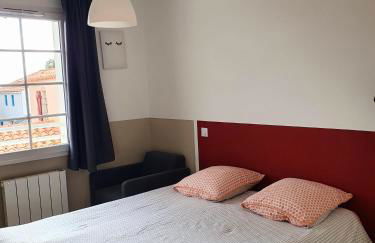 Maison le Havre de la Gachère, 2 chambres, 2 salles d'eau, parking privé et jardin - Foto 10
