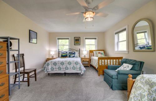 Vermont Vacation Rental Hot Tub, Near Ski Resorts - Foto 25