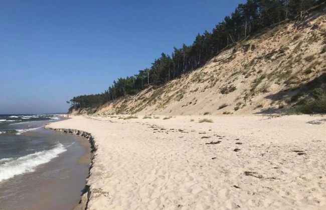 Holiday Home in Kolczewo Near Wild Beach - Foto 43