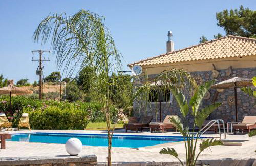 Villa in the Woods - Foto 48