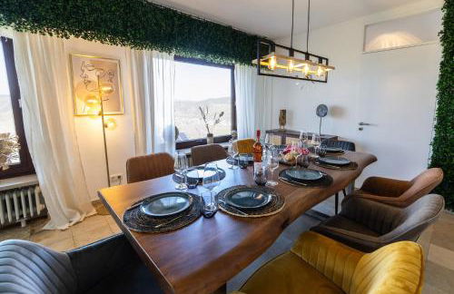 Mosel Lounge Pool Table Football Table Garden Terrace - Foto 51