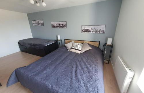 Gite des falaises de Longues 8personnes - Foto 49