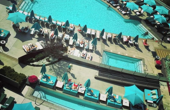 Gorgeous Suites Vdara - Foto 18