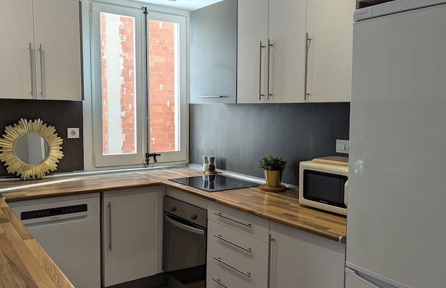 Caliu Apartments Barcelona - Fira - Foto 58