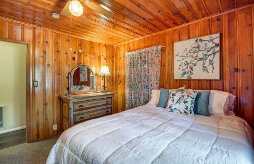 Furnished Porch and Gas Grill Lakeside Cottage Stay - Foto 20