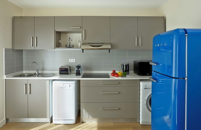 Citadines Kléber Strasbourg - Foto 24