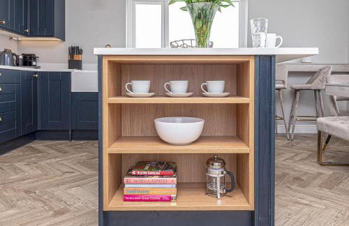 Goferydd, South Stack, Anglesey, 4 bed luxury home, hot tub, dog friendly - Foto 15