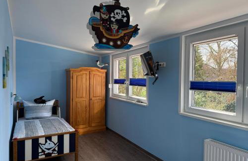 Ferienhaus Pirat Störtebeker Dangast - Foto 27