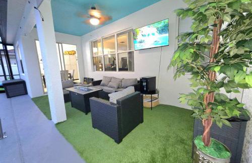 10 Mins to Disney - New luxury furniture - 16 guests - Foto 39