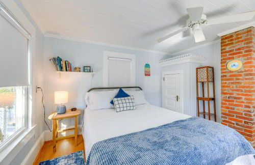 Relax Fireside Retreat 1 Mi to Davis Ferry - Foto 12