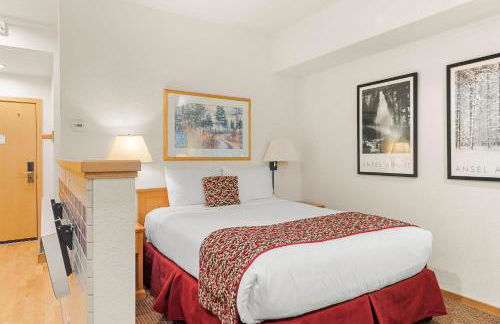 Palisades Tahoe Lodge Rentals Studio #118 - Foto 7