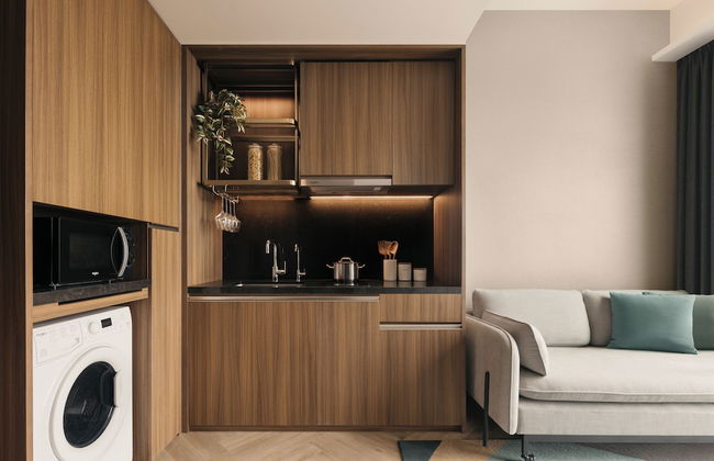 Quincy House Singapore - Foto 15